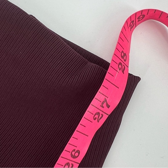Athleta Venice High Rise Jogger garnet sz S - Picture 7 of 8